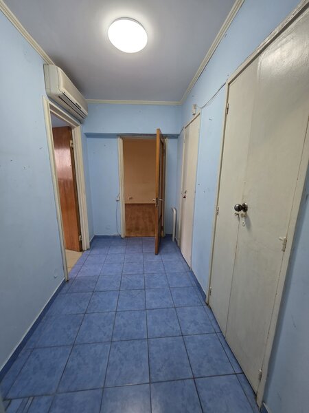 Jean Steriadi, 5 minute metrou 1 Decembrie 1918, bloc reabilitat